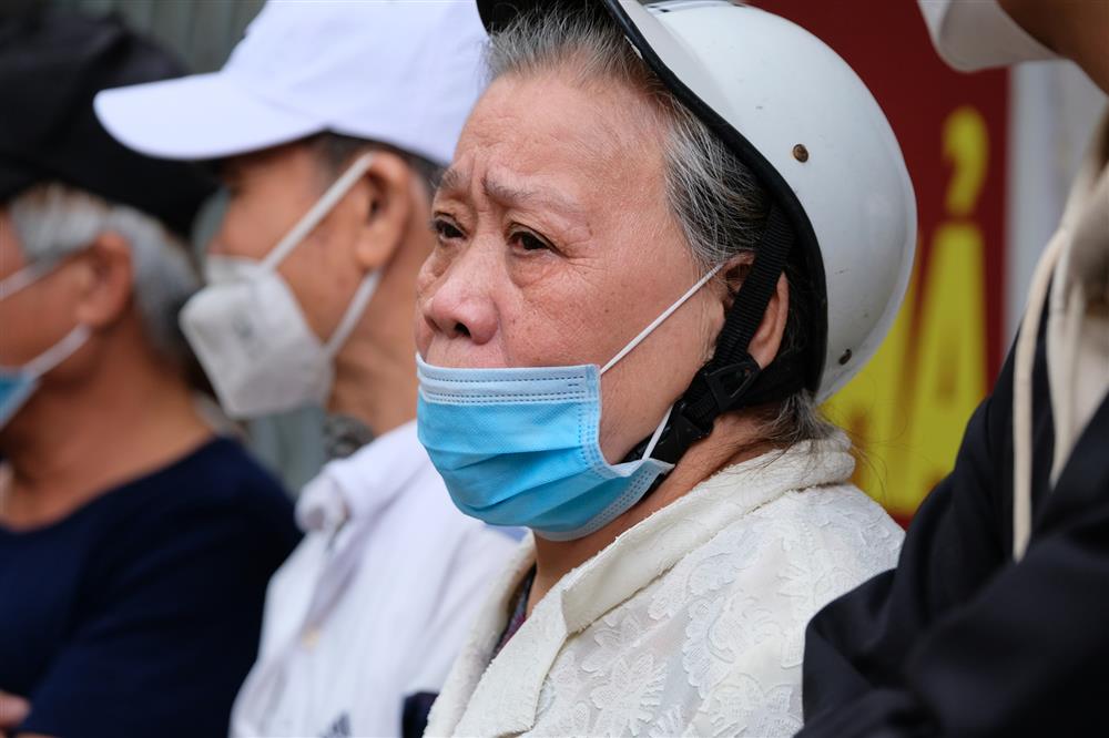 Người thân nạn nhân tử vong trong vụ cháy ở Kim Liên: Chị tôi sống đã khổ lắm rồi, chẳng ngờ đến lúc ra đi không ai biết-5