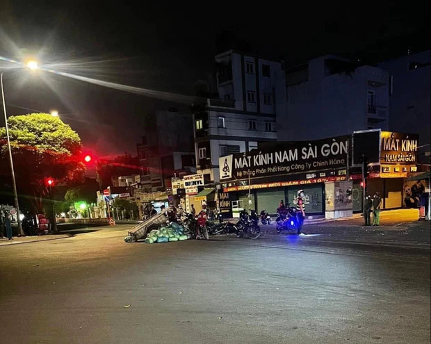 TP.HCM: Đau lòng nữ sinh viên tử vong sau tai nạn, nghi do truy đuổi kẻ cướp giật điện thoại-1