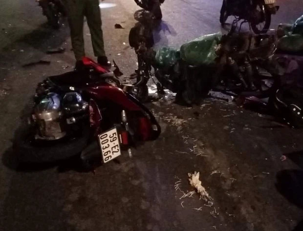 TP.HCM: Đau lòng nữ sinh viên tử vong sau tai nạn, nghi do truy đuổi kẻ cướp giật điện thoại-2