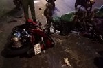Đôi nam nữ dàn cảnh cướp giật tài sản người đi đường giữa phố Hà Nội-1