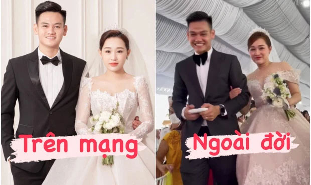 Cận cảnh nhan sắc ngoài đời của vợ Hồ Tấn Tài, qua cam thường có cân đẹp” ảnh photoshop?-2