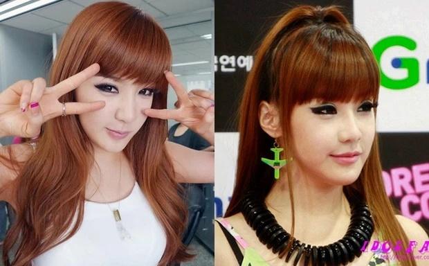 Giật mình gương mặt lạ hoắc của Park Bom, sắc vóc xuống cấp nhất 2NE1-11