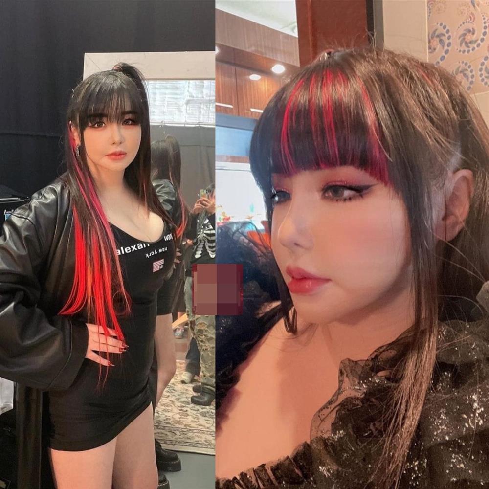 Giật mình gương mặt lạ hoắc của Park Bom, sắc vóc xuống cấp nhất 2NE1-2