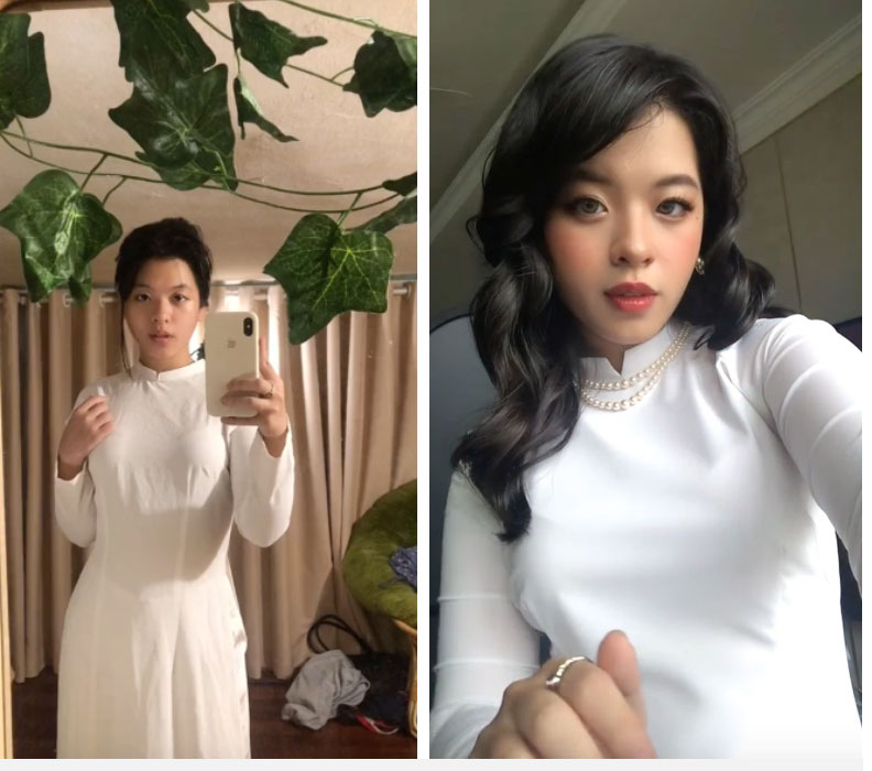 Hồng Khanh - ái nữ nhà NSƯT Chiều Xuân đáp trả như thế nào khi bị chê dừ mà thấy rõ sự khôn khéo?-1
