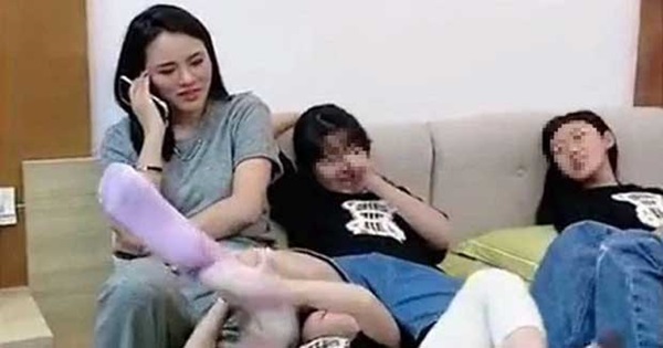 Người phụ nữ mê đẻ, 13 năm sinh 7 đứa con, hỏi ra nguyên nhân mới biết vì chồng không phải là người bình thường-4