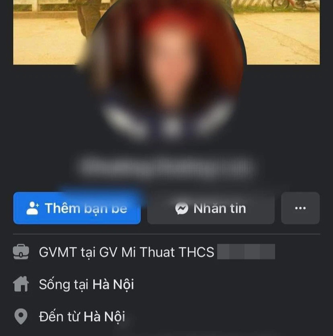 Xôn xao vụ nữ sinh Hà Nội bị người lạ chụp lén ngoài cổng trường, đăng lên Facebook quấy rối: Có cả giáo viên vào bình luận khiếm nhã-5