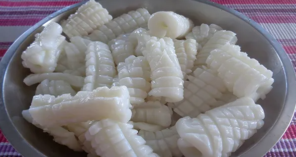 Làm mọi món với mực đều giòn ngon không tanh nếu bạn biết bí quyết sơ chế mực chuẩn đầu bếp này-1