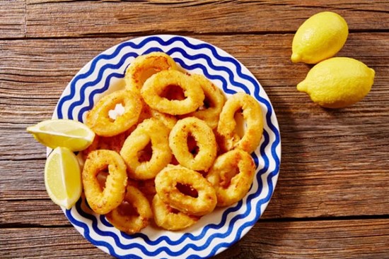 Làm mọi món với mực đều giòn ngon không tanh nếu bạn biết bí quyết sơ chế mực chuẩn đầu bếp này