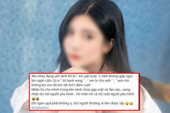 Yêu nhau sắp cưới, cô gái bị