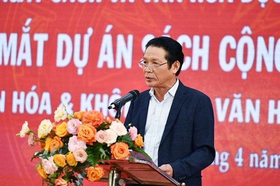 Nhiều hoạt động chào mừng Ngày Sách và Văn hóa đọc Việt Nam tại Phố Sách Hà Nội