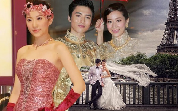 Siêu đám cưới 2300 tỷ đồng của con trai Vua đồ chơi: Bố mẹ chồng tặng con dâu quà 1900 tỷ và cuộc sống một bước lên tiên của cô gái trong hào môn!-1