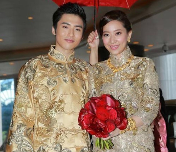 Siêu đám cưới 2300 tỷ đồng của con trai Vua đồ chơi: Bố mẹ chồng tặng con dâu quà 1900 tỷ và cuộc sống một bước lên tiên của cô gái trong hào môn!-3