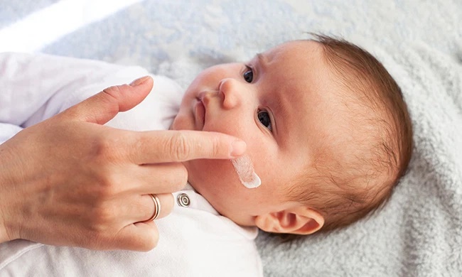 4 chỗ này trên cơ thể trẻ có nốt ruồi, cha mẹ đừng lo lắng mà hãy mừng thay: Dấu hiệu phúc khí tài lộc dồi dào, tương lai sáng chói-3