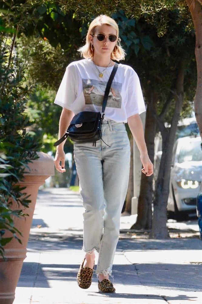 Cháu gái người đàn bà đẹp Julia Roberts: Chỉ cao 1m57 nhưng street style đẹp không thua gái Pháp-11