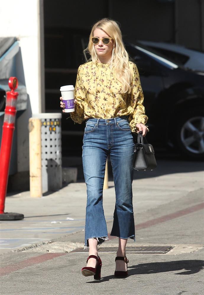 Cháu gái người đàn bà đẹp Julia Roberts: Chỉ cao 1m57 nhưng street style đẹp không thua gái Pháp-5