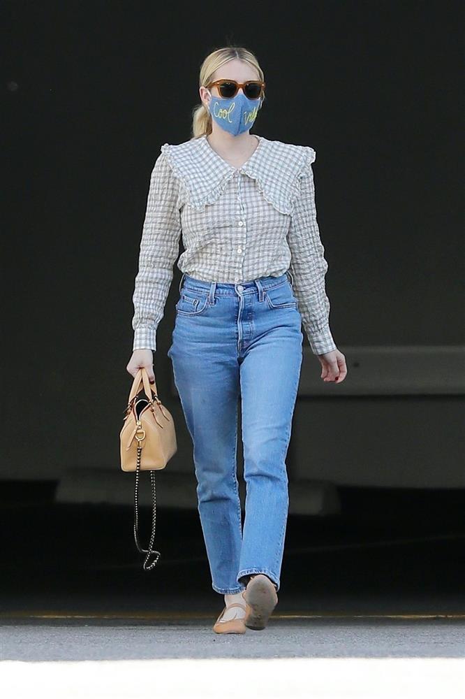 Cháu gái người đàn bà đẹp Julia Roberts: Chỉ cao 1m57 nhưng street style đẹp không thua gái Pháp-8