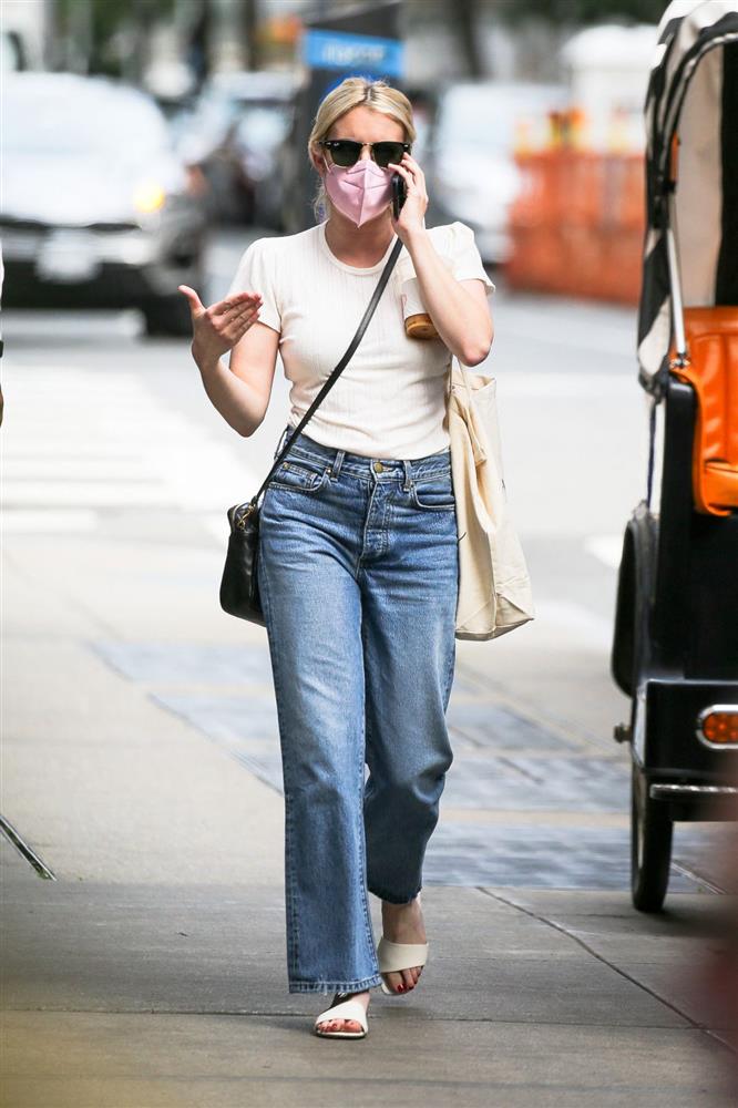 Cháu gái người đàn bà đẹp Julia Roberts: Chỉ cao 1m57 nhưng street style đẹp không thua gái Pháp-13