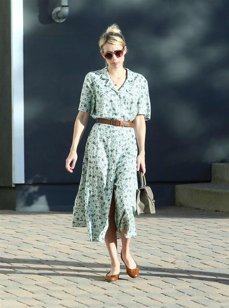 Cháu gái người đàn bà đẹp Julia Roberts: Chỉ cao 1m57 nhưng street style đẹp không thua gái Pháp-19