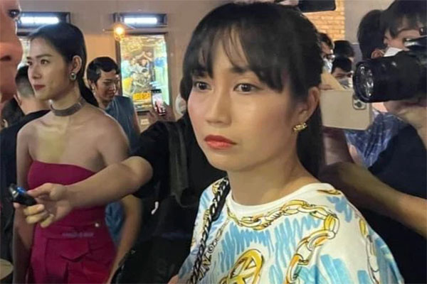 Ngoài Ốc Thanh Vân, còn tới 3 người nữa bị trộm điện thoại ở họp báo Nghề Siêu Dễ-4