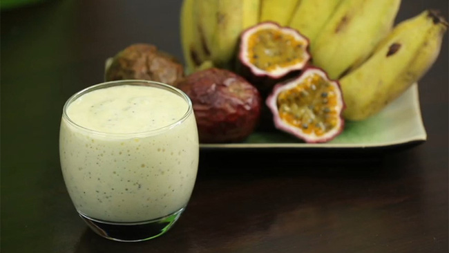 3 món sinh tố này là kẻ thù của tàn nhang và mỡ thừa: Uống hàng ngày, da đẹp tuyệt vời và ngừa được khối bệnh!-2