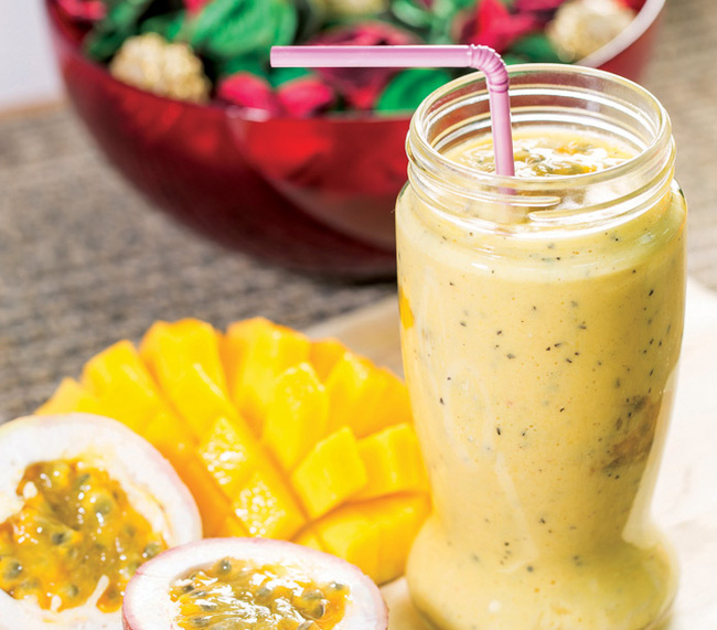 3 món sinh tố này là kẻ thù của tàn nhang và mỡ thừa: Uống hàng ngày, da đẹp tuyệt vời và ngừa được khối bệnh!-3