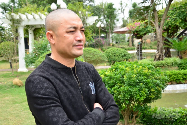 Gặp đại gia trại lợn ở Hải Dương, ngắm nhìn dàn siêu xe dát vàng trăm tỷ và biệt thự trong công viên rộng nghìn mét vuông-5