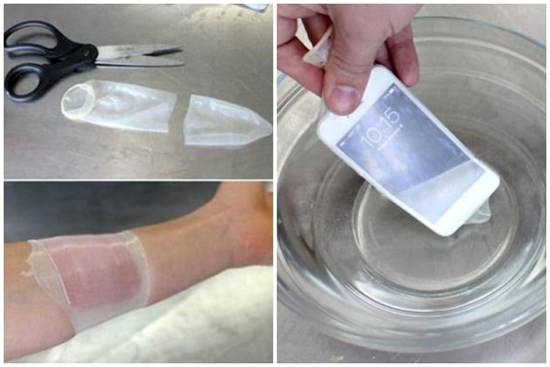 Ngoài công dụng chính cho các cặp đôi, bao cao su có thể được sử dụng cho rất nhiều mục đích khác mà bạn chưa bao giờ tưởng tượng được