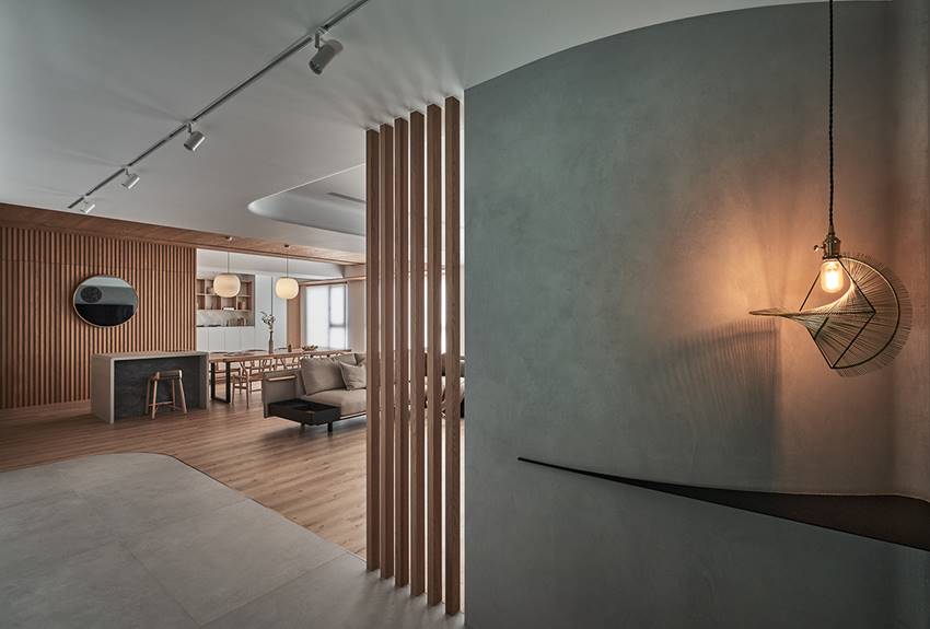 Tổ ấm hiện đại theo phong cách Nhật Bản, mỗi đường nét đều ẩn chứa cảm xúc tạo nên một không gian sống đặc biệt ấn tượng và cuốn hút-3