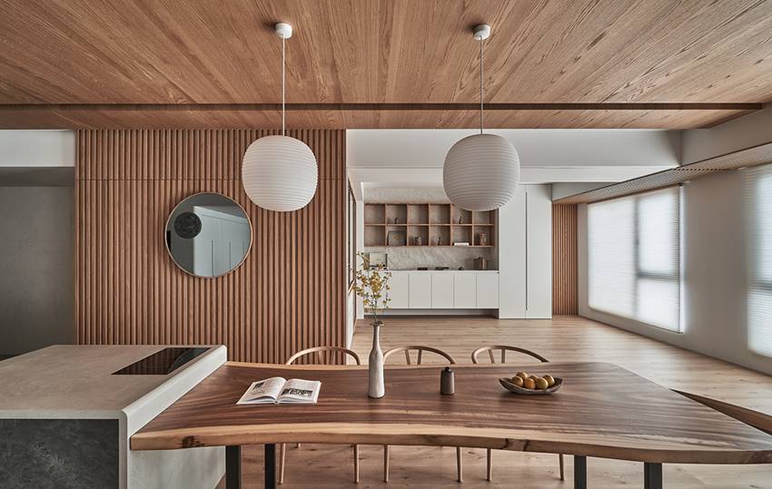 Tổ ấm hiện đại theo phong cách Nhật Bản, mỗi đường nét đều ẩn chứa cảm xúc tạo nên một không gian sống đặc biệt ấn tượng và cuốn hút-5