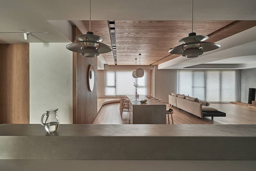 Tổ ấm hiện đại theo phong cách Nhật Bản, mỗi đường nét đều ẩn chứa cảm xúc tạo nên một không gian sống đặc biệt ấn tượng và cuốn hút-8