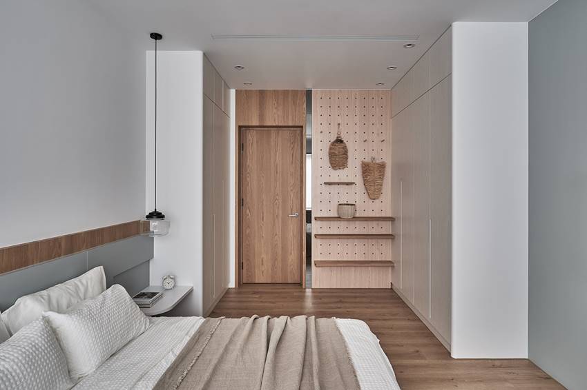 Tổ ấm hiện đại theo phong cách Nhật Bản, mỗi đường nét đều ẩn chứa cảm xúc tạo nên một không gian sống đặc biệt ấn tượng và cuốn hút-14