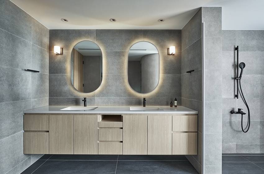 Tổ ấm hiện đại theo phong cách Nhật Bản, mỗi đường nét đều ẩn chứa cảm xúc tạo nên một không gian sống đặc biệt ấn tượng và cuốn hút-16