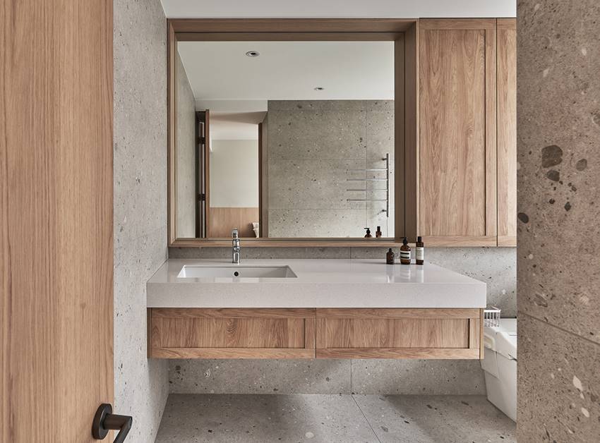 Tổ ấm hiện đại theo phong cách Nhật Bản, mỗi đường nét đều ẩn chứa cảm xúc tạo nên một không gian sống đặc biệt ấn tượng và cuốn hút-20