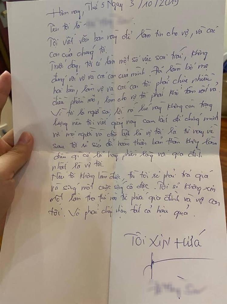 Xôn xao chuyện vợ đang mang bầu, chồng đi hầu đồng rồi ngoại tình luôn với người phụ nữ đáng tuổi mẹ mình-4