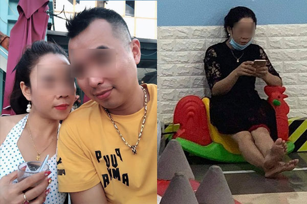 Bất ngờ: Cô vợ tố chồng ngoại tình với phụ nữ đáng tuổi mẹ mình cũng từng bị bóc phốt giật chồng người khác-6