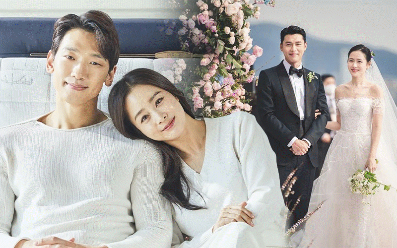So độ nghiện vợ” của các tài tử xứ Hàn: Ông xã Kim Tae Hee bão thả tim” ảnh vợ, còn Hyun Bin làm gì mà khiến phái nữ xao xuyến?-1