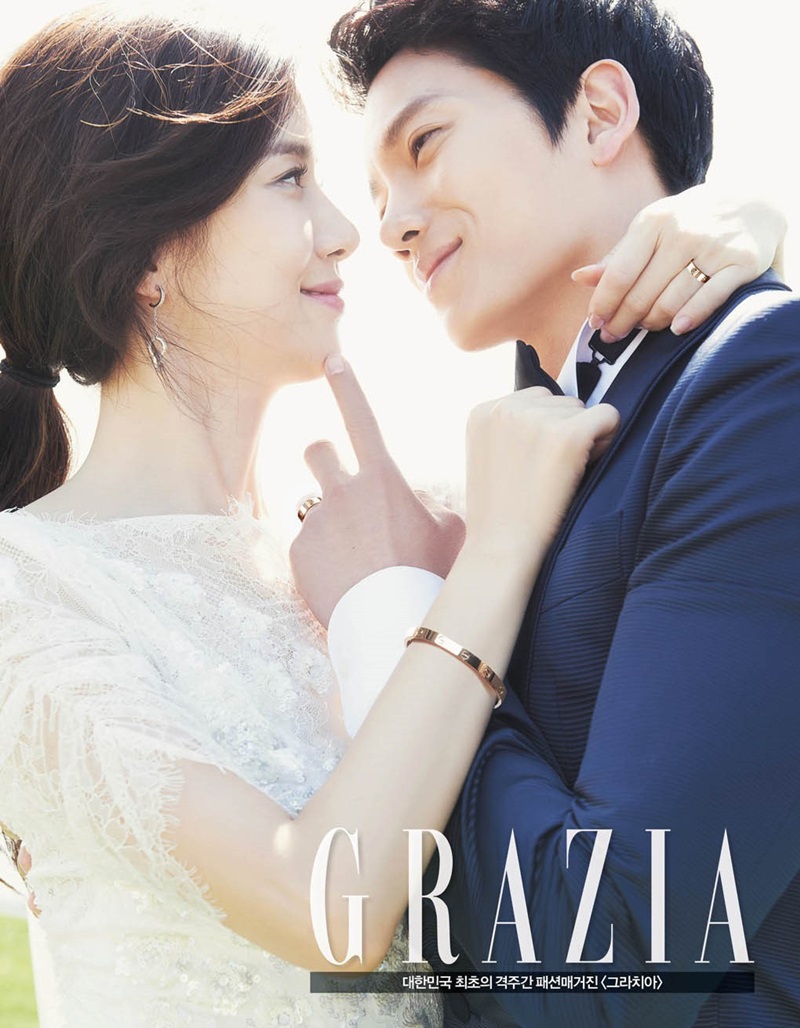 So độ nghiện vợ” của các tài tử xứ Hàn: Ông xã Kim Tae Hee bão thả tim” ảnh vợ, còn Hyun Bin làm gì mà khiến phái nữ xao xuyến?-21