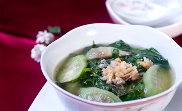 Rau nhà quê người Việt hay dùng nấu canh cua, người Nhật cực kỳ yêu thích: Tận dụng sẽ nhuận tràng, khỏe ruột, giải nhiệt tốt-3