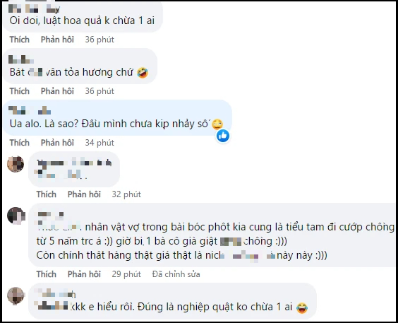 Bất ngờ: Cô vợ tố chồng ngoại tình với phụ nữ đáng tuổi mẹ mình cũng từng bị bóc phốt giật chồng người khác-4