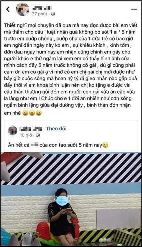Bất ngờ: Cô vợ tố chồng ngoại tình với phụ nữ đáng tuổi mẹ mình cũng từng bị bóc phốt giật chồng người khác-5