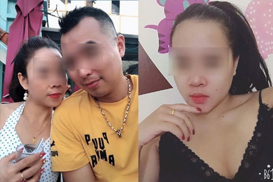 Bất ngờ: Cô vợ tố chồng ngoại tình với phụ nữ đáng tuổi mẹ mình cũng từng bị bóc phốt 'giật chồng' người khác