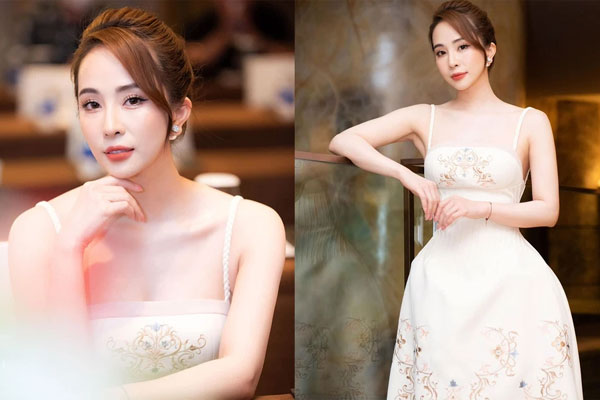 Minh Hoàng phải xoa dịu bạn gái vì cảnh hôn cháy màn hình với Quỳnh Nga-4