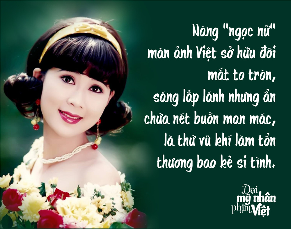 Bất ngờ cuộc sống hiện tại của mỹ nhân từng khiến triệu người Việt mê đắm bỗng mất hút khi đang ở đỉnh cao