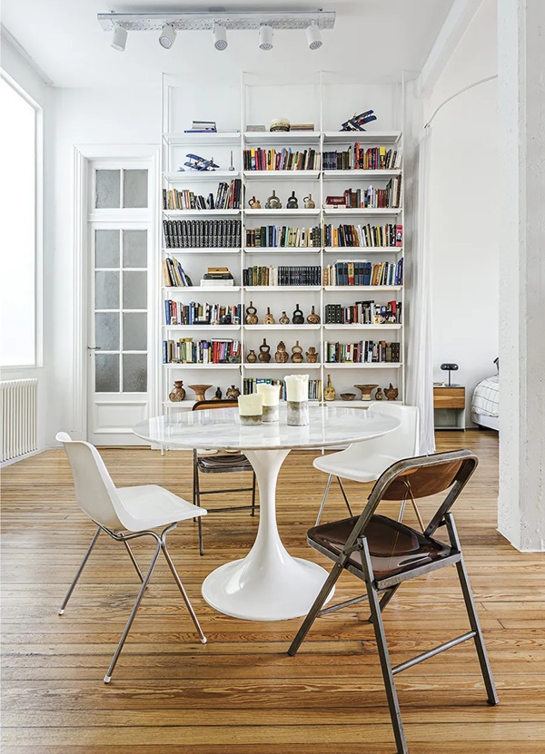 Căn hộ có thiết kế gác xép thông minh, tràn ngập ánh sáng tự nhiên và đầy đủ tiện ích-1