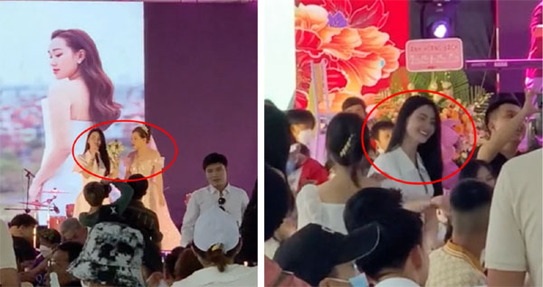 Bạn gái Quang Hải nhường hoa cưới cho Hoà Minzy là hành động đẹp hay kém duyên?-1