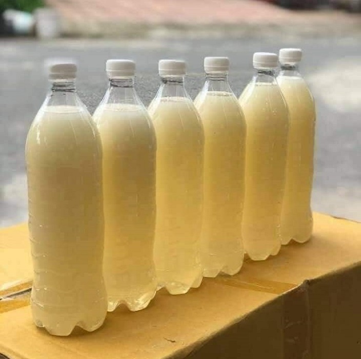 Điều ít biết về loại mật ong trắng như sữa, giá nửa triệu đồng/lít-5