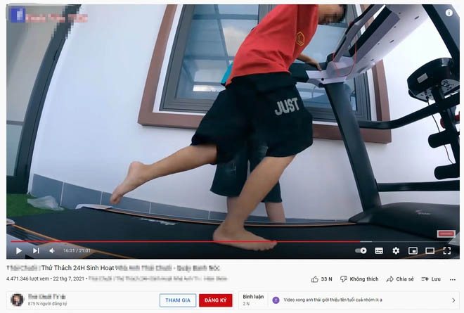 Chủ kênh YouTube ở Quảng Ninh thu nhập hơn 11 tỷ chưa nộp thuế-1