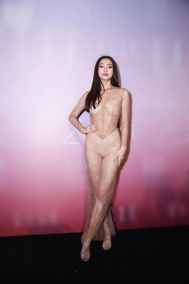 Lương Thùy Linh mặc như không, ảnh cam thường mới hốt-1