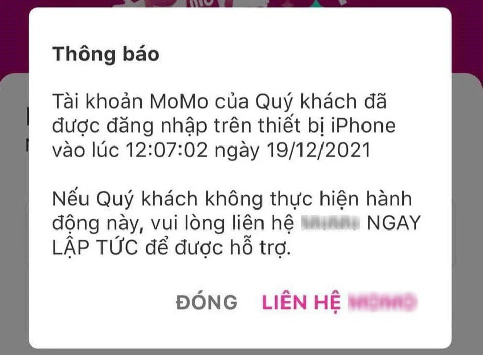CẢNH BÁO: Kẻ gian sẽ móc sạch tài khoản ngân hàng, ví điện tử, thậm chí khiến chị em gánh nợ thay bằng các chiêu trò này-1