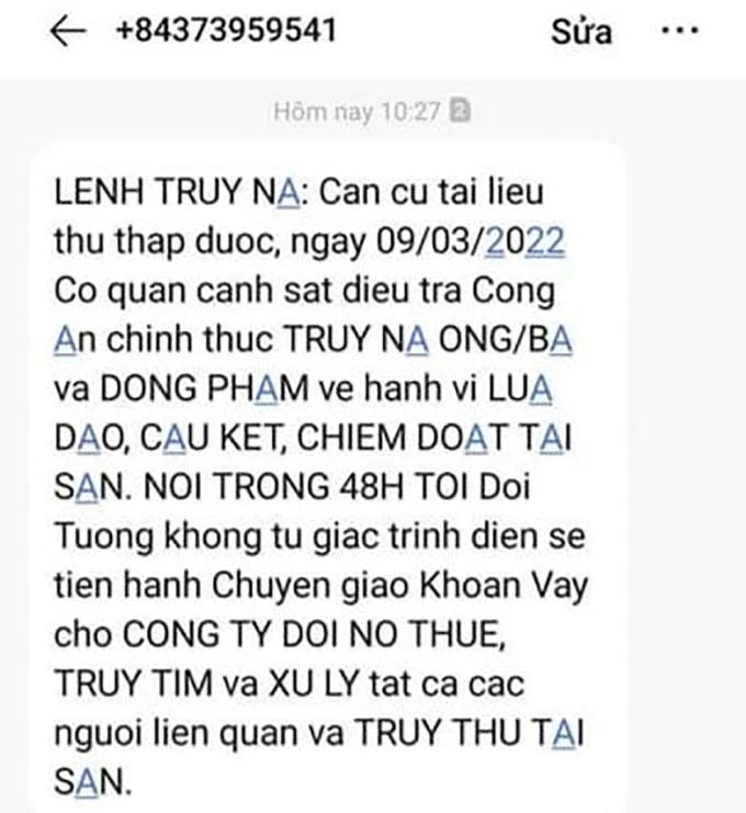 CẢNH BÁO: Kẻ gian sẽ móc sạch tài khoản ngân hàng, ví điện tử, thậm chí khiến chị em gánh nợ thay bằng các chiêu trò này-3